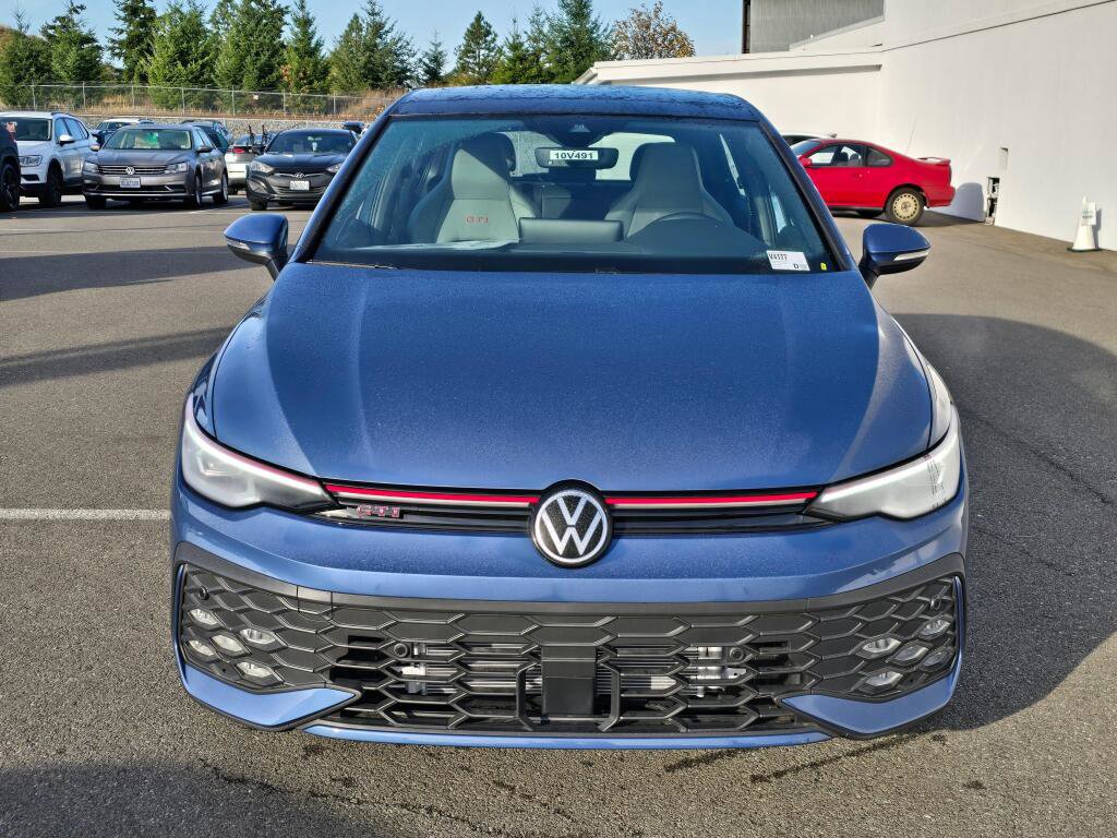 New 2025 Volkswagen GTI SE image 9