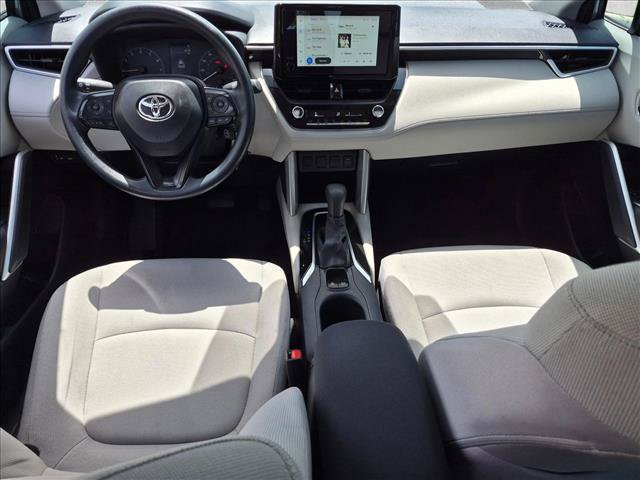 Used 2024 Toyota Corolla Cross L FWD image 16