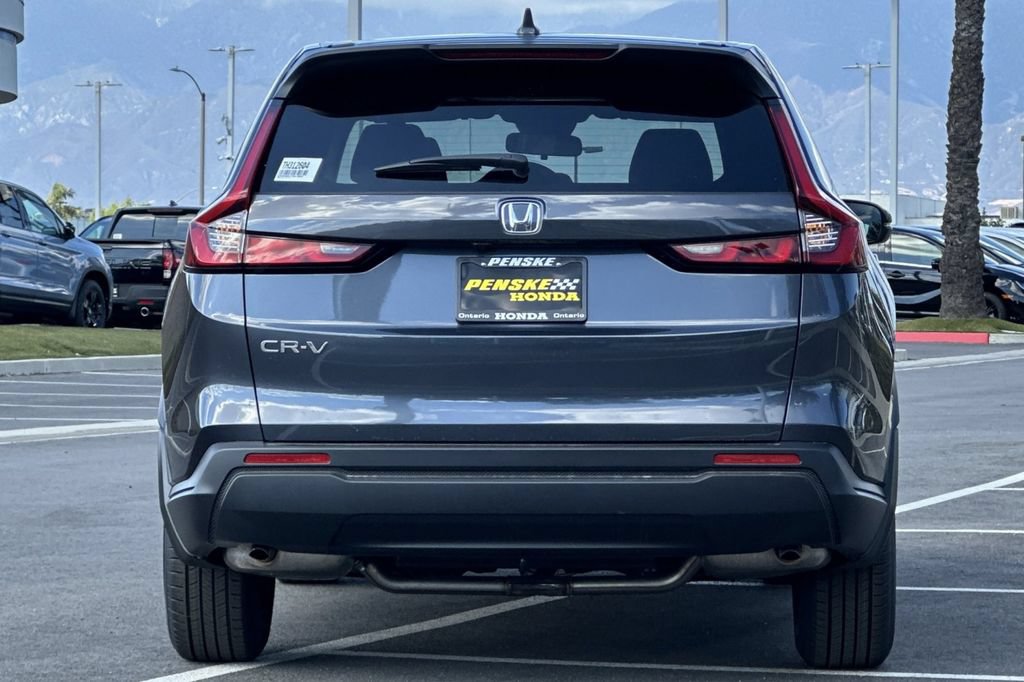 New 2026 Honda CR-V LX image 5