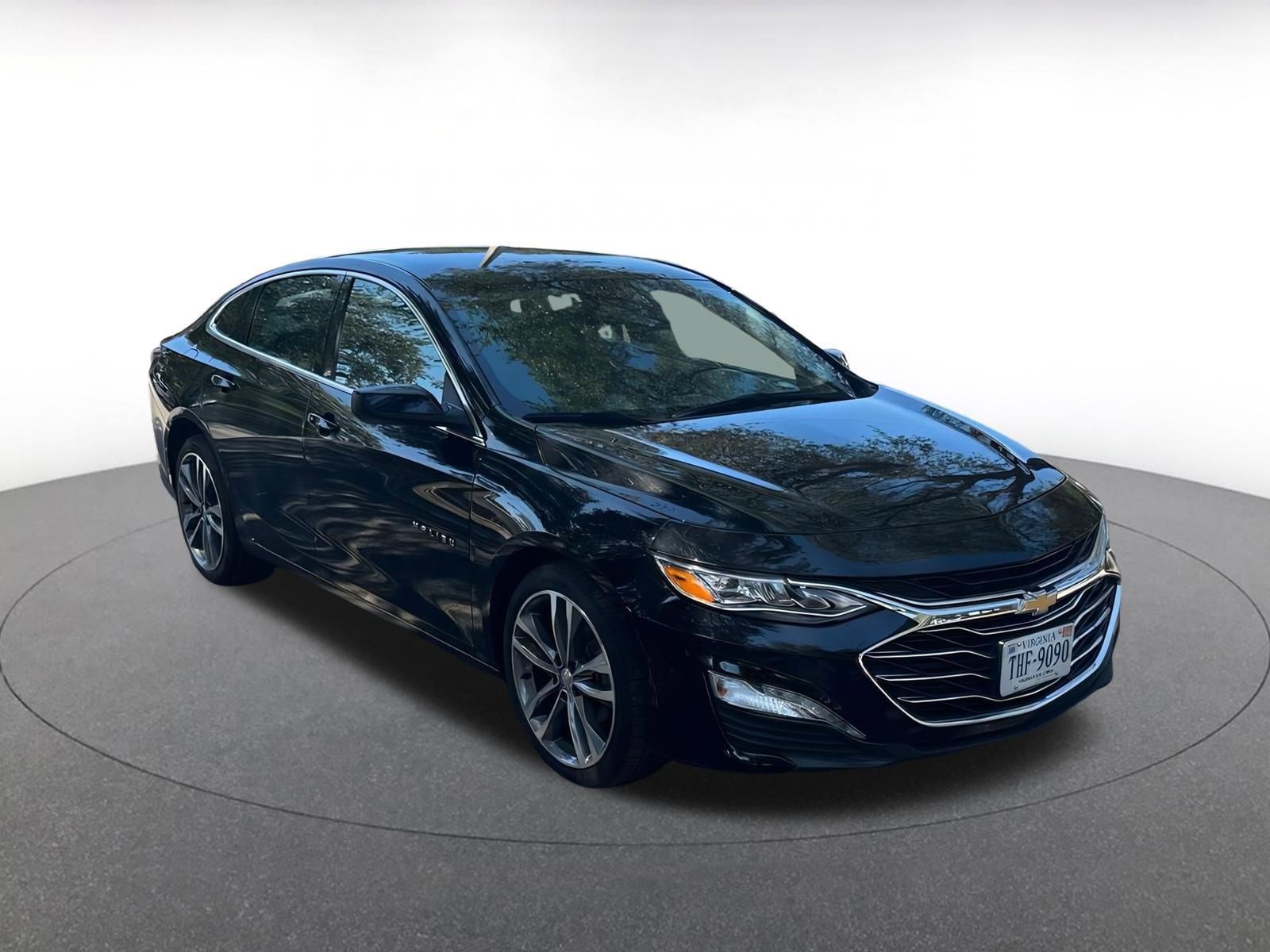 Used 2024 Chevrolet Malibu LT