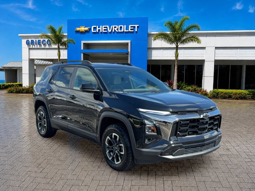 New 2027 Chevrolet Equinox ACTIV w/ Safety and Technology Package AWD/4WD image 1