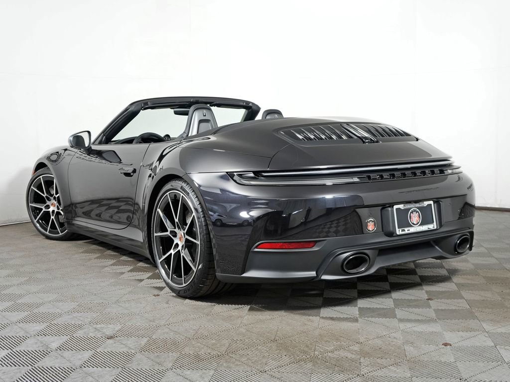 New 2026 Porsche 911 Carrera T image 3
