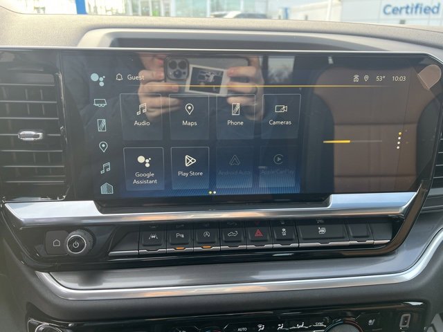 New 2026 Chevrolet Silverado 1500 High Country image 24