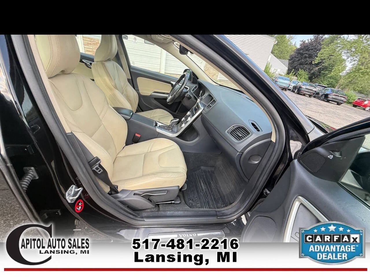 Used 2017 Volvo S60 T5 Dynamic w/ Vision Package AWD/4WD image 17