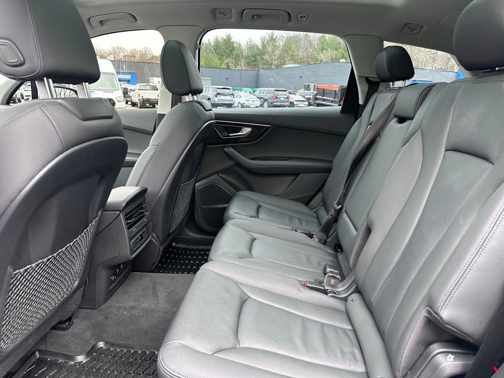 Used 2023 Audi Q7 2.0T Premium Plus w/ Premium Plus Package AWD/4WD image 20
