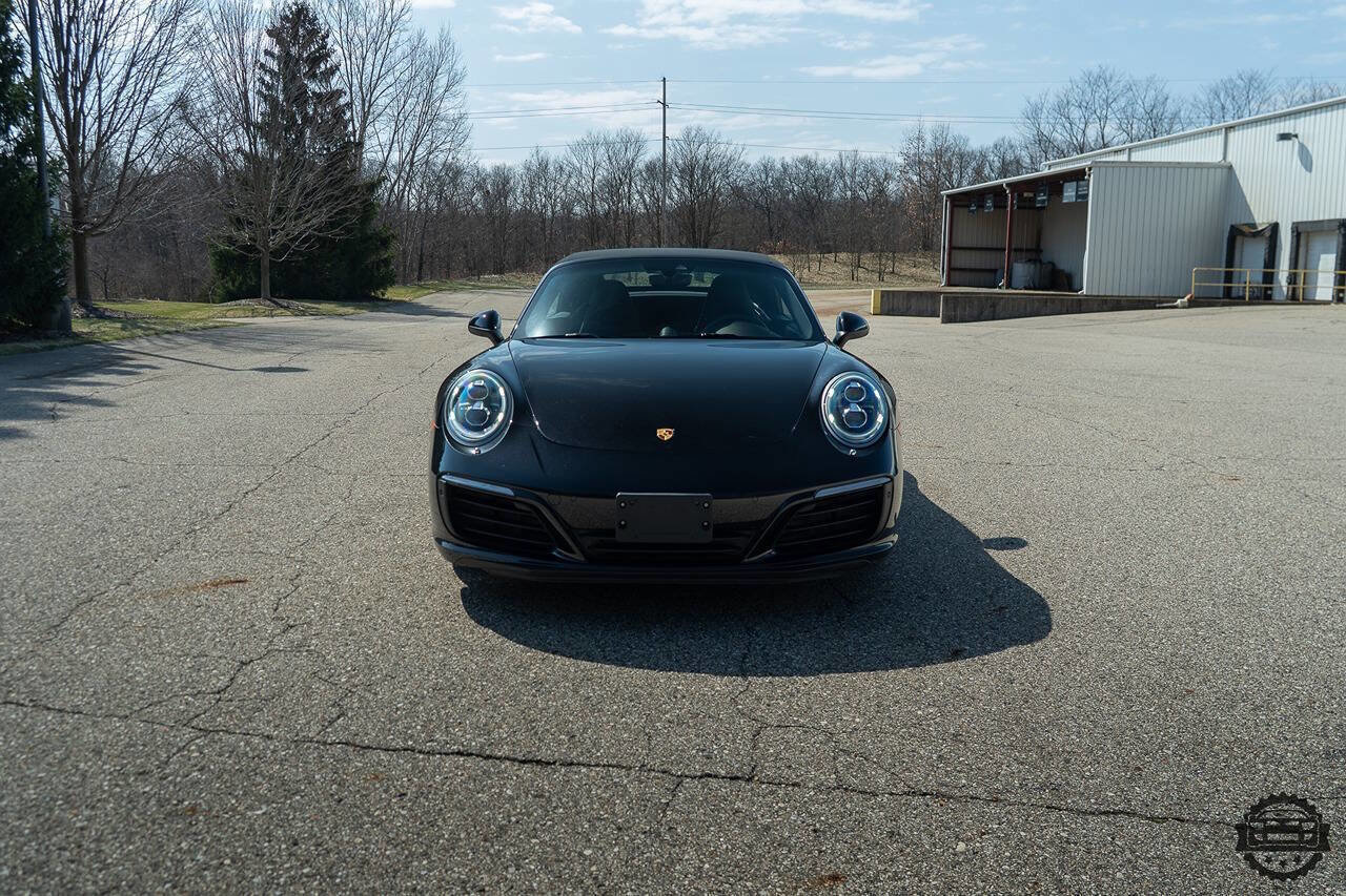 Used 2017 Porsche 911 Carrera S image 6