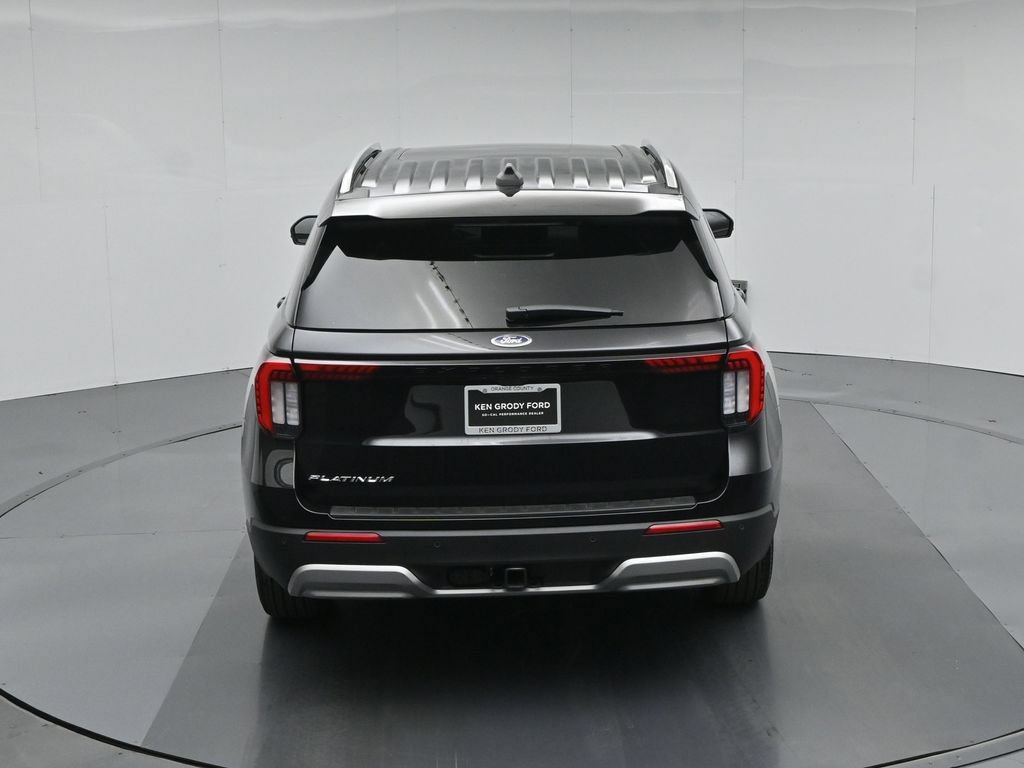 New 2026 Ford Explorer Platinum RWD image 40