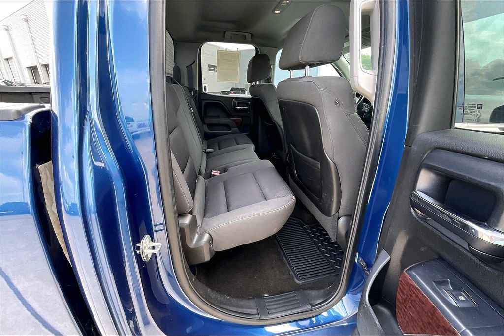 Used 2015 GMC Sierra 1500 SLE w/ SLE Value Package RWD image 24