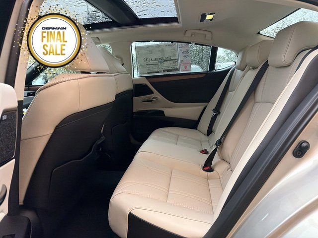 New 2025 Lexus ES 350 Ultra Luxury image 13