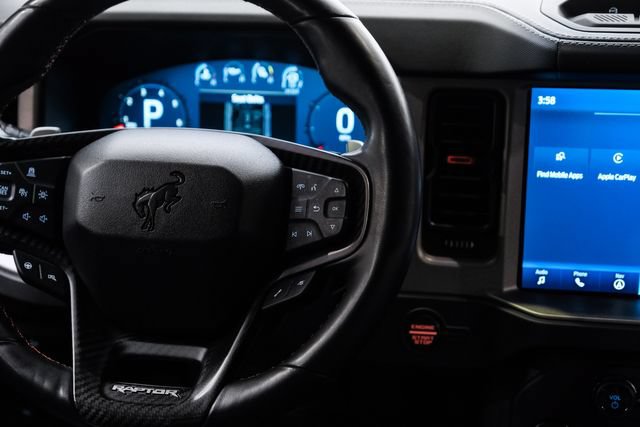 Used 2023 Ford Bronco Raptor AWD/4WD image 52