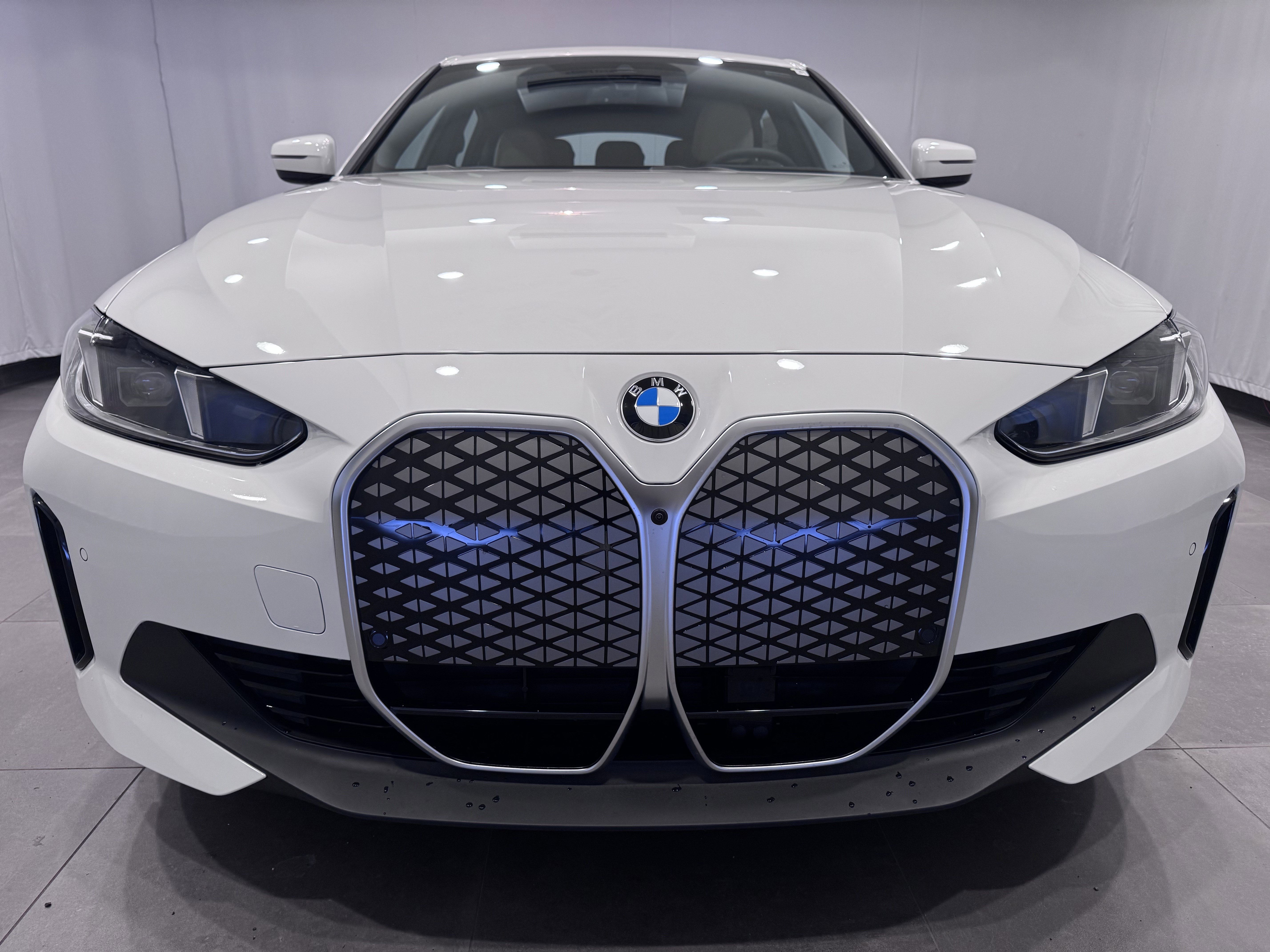 New 2026 BMW i4 xDrive40i w/ Premium Package AWD/4WD video 2