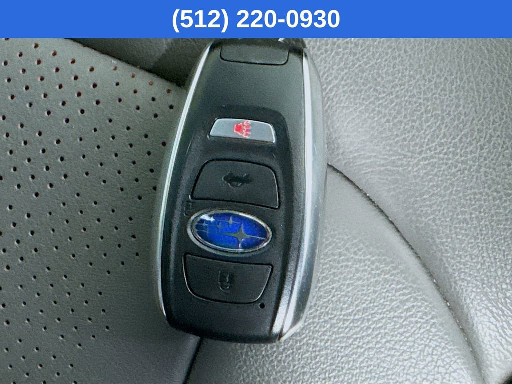 Used 2024 Subaru Crosstrek 2.5i Limited w/ Crosstrek Mirror Package AWD/4WD image 37