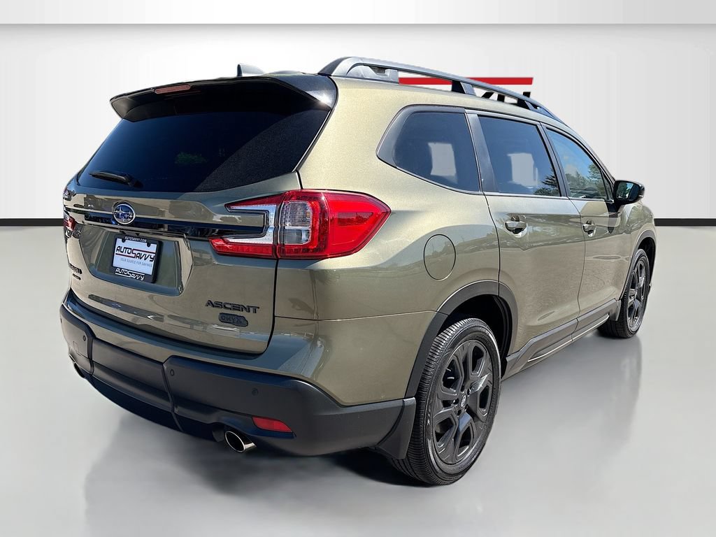 Used 2025 Subaru Ascent Onyx Edition AWD/4WD image 7