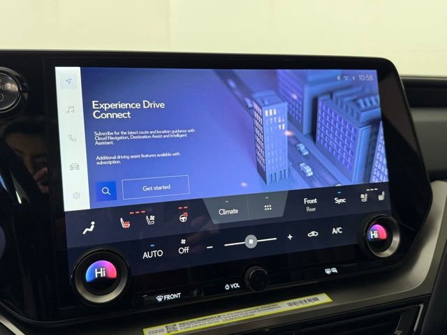 New 2026 Lexus TX 500h AWD image 22