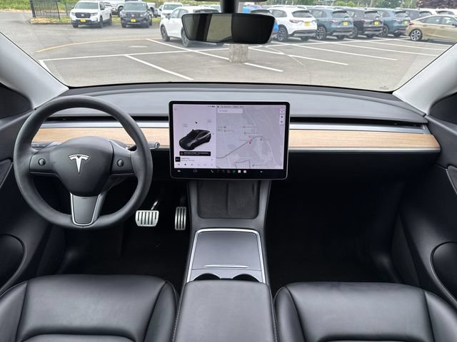 Used 2021 Tesla Model Y Performance AWD/4WD image 13