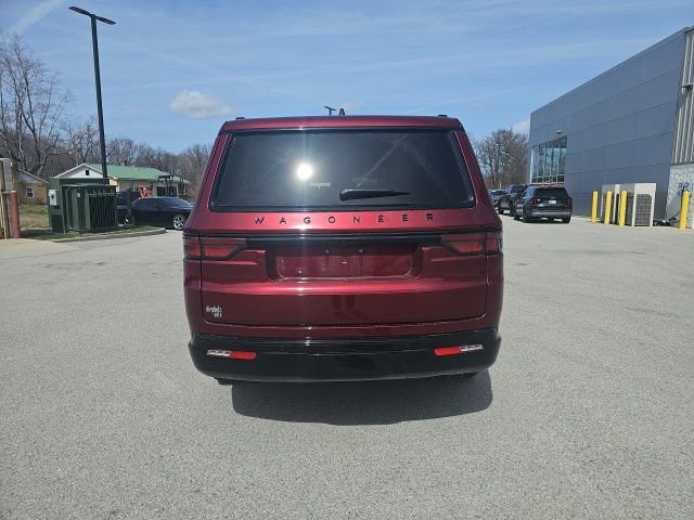 Used 2024 Jeep Wagoneer Series II image 4