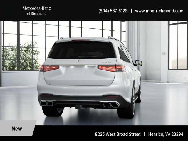 New 2026 Mercedes-Benz GLS 63 AMG 4MATIC image 24