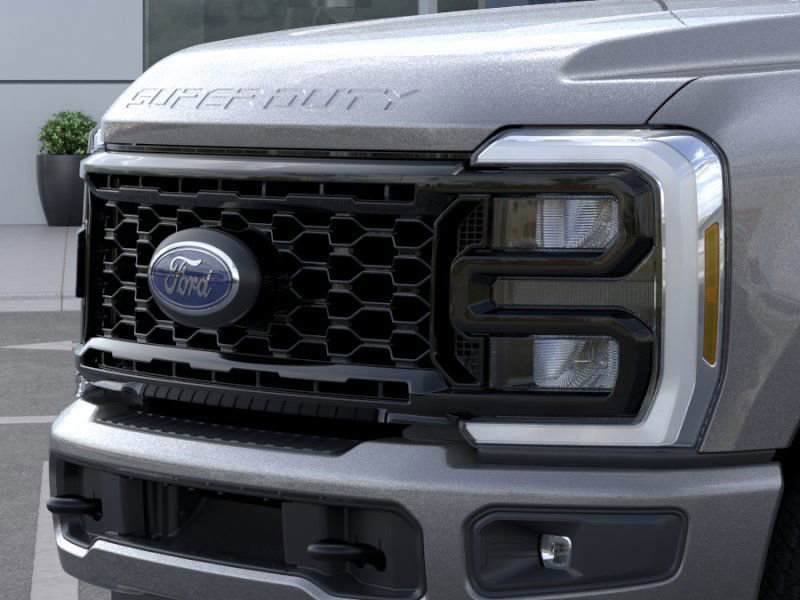 New 2026 Ford F350 XL w/ STX Appearance Package image 17