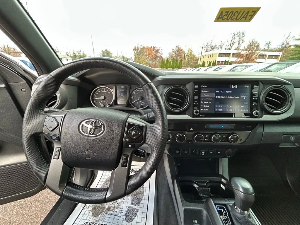 Used 2021 Toyota Tacoma TRD Off-Road image 26