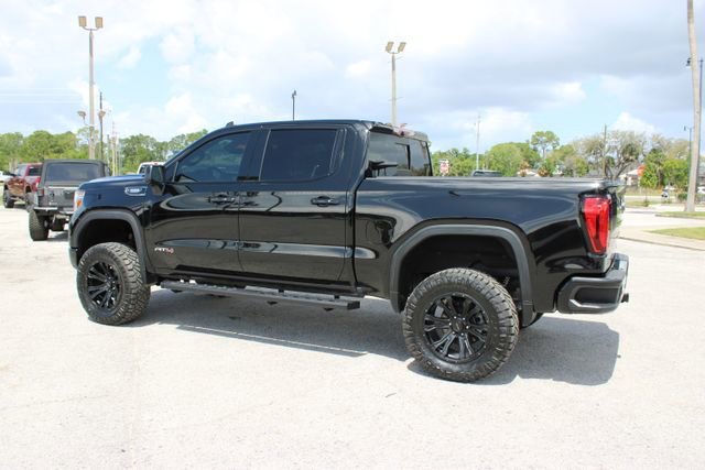 Used 2021 GMC Sierra 1500 AT4 w/ AT4 Premium Package image 7