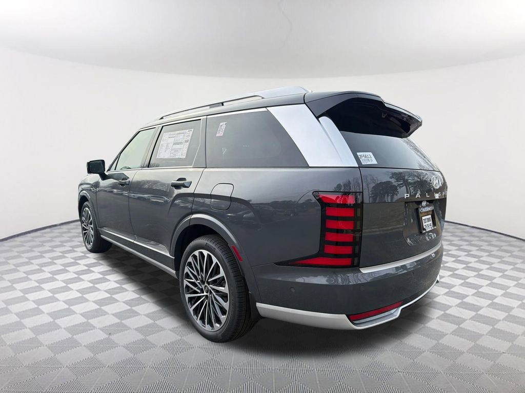 New 2026 Hyundai Palisade Calligraphy image 7