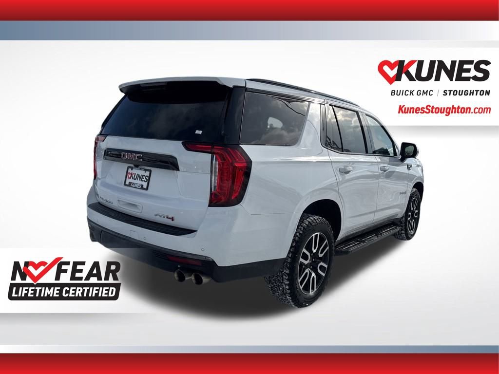 Used 2024 GMC Yukon AT4 image 11