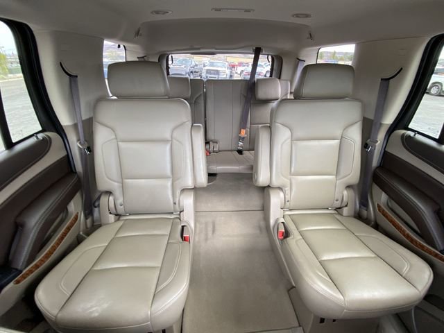 Used 2019 Chevrolet Tahoe Premier AWD/4WD image 23