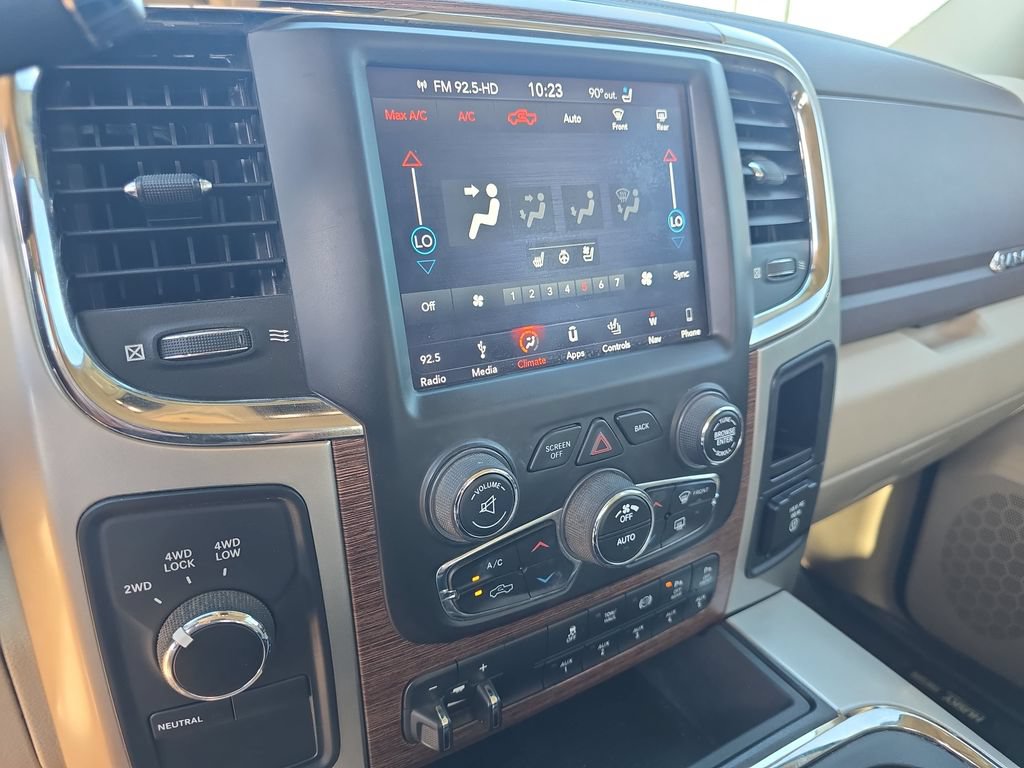 Used 2018 RAM 3500 Laramie AWD/4WD image 20