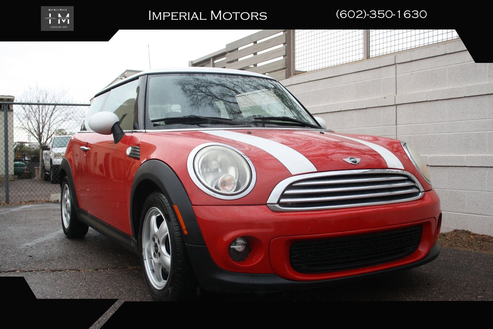 Used 2010 MINI Cooper Hardtop image 1