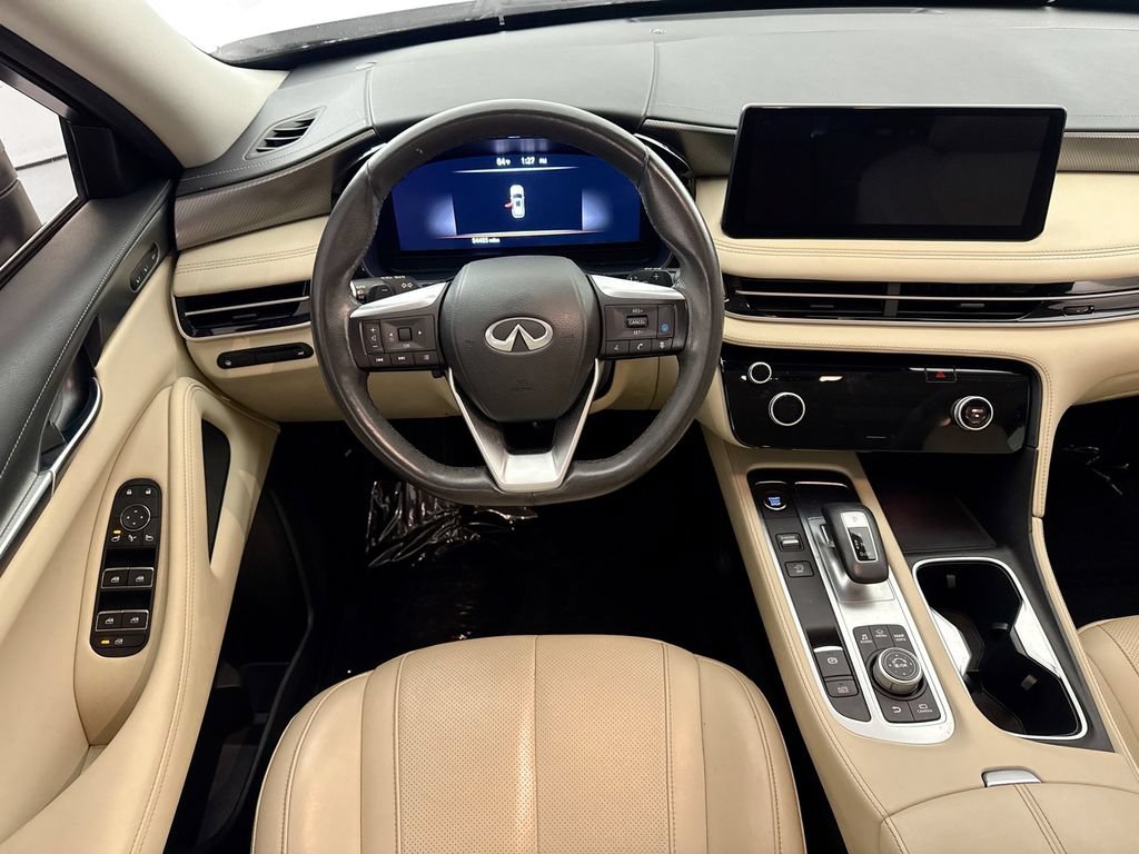 Used 2022 INFINITI QX60 Luxe w/ Cargo Package AWD/4WD image 22