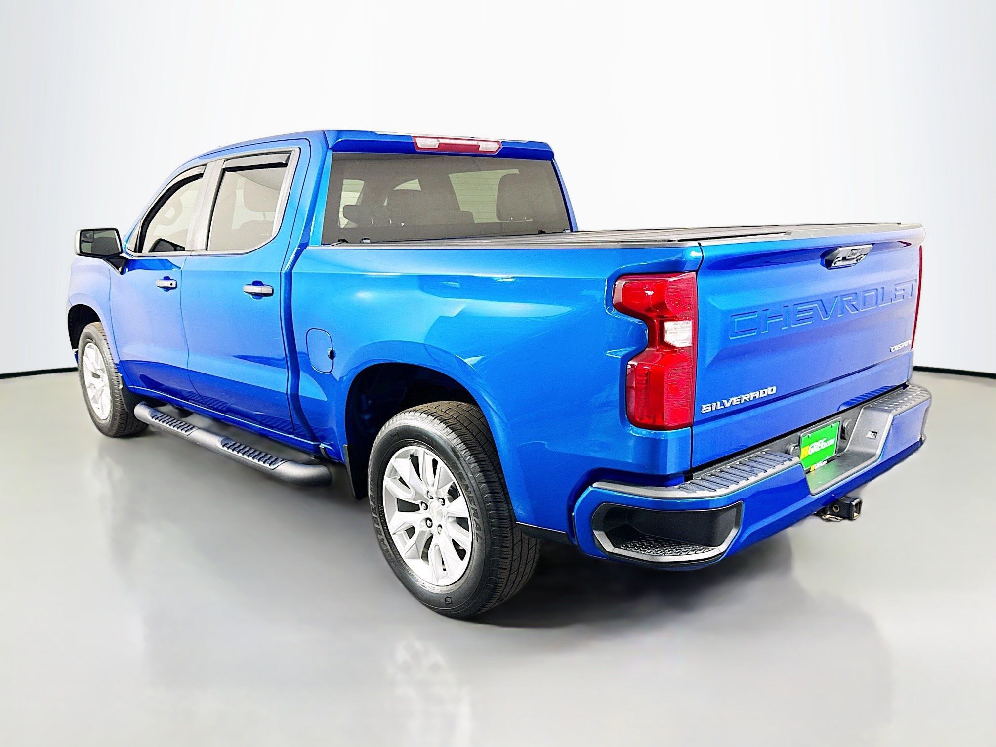 Used 2023 Chevrolet Silverado 1500 Custom RWD image 7