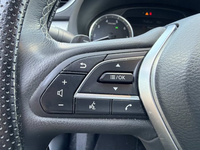Used 2020 INFINITI QX50 Luxe w/ Navigation Package AWD/4WD image 28
