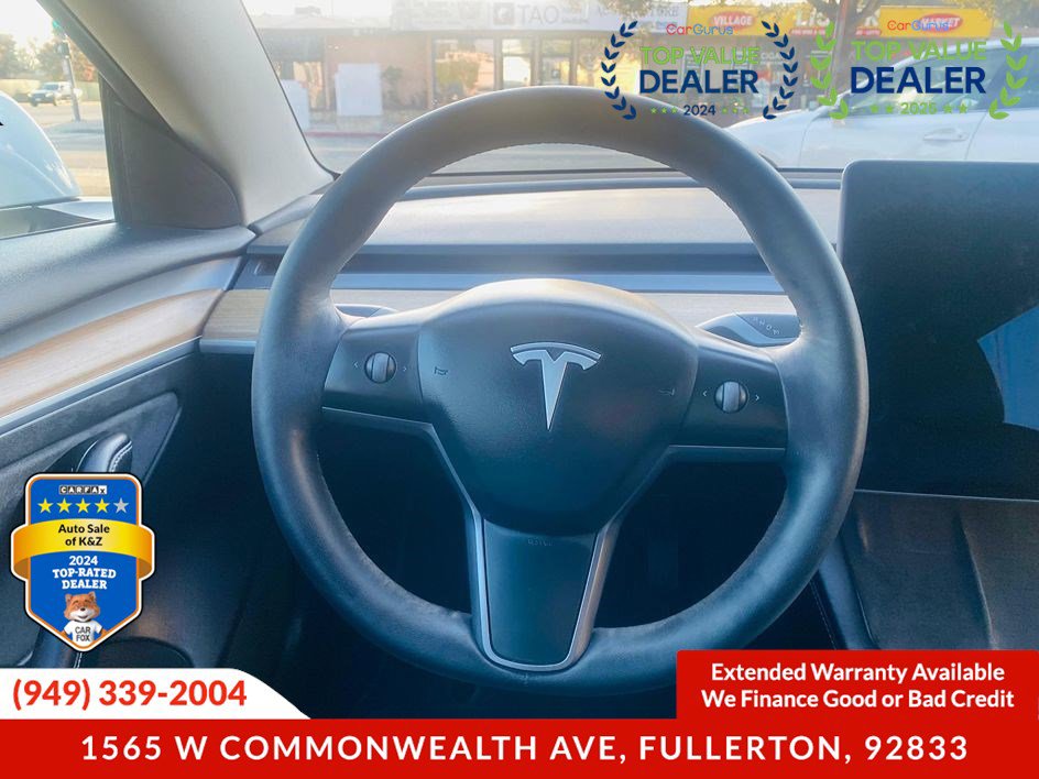 Used 2022 Tesla Model 3 Long Range image 28