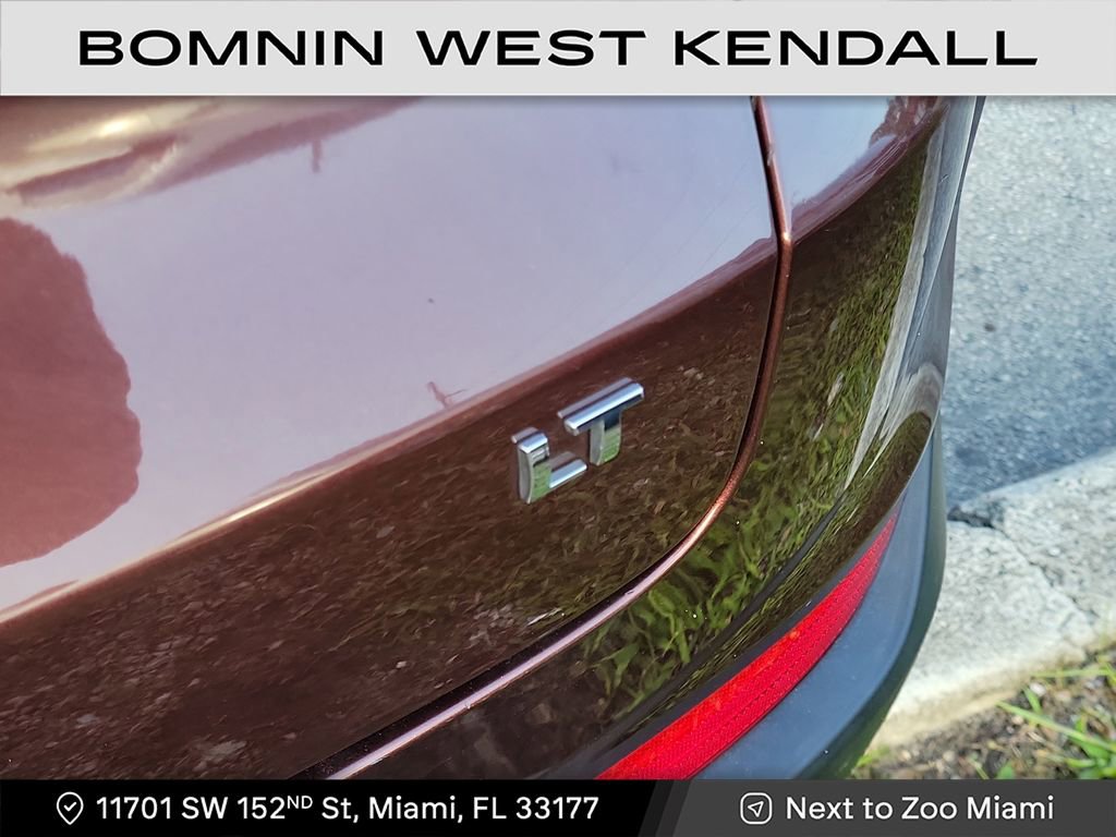 Used 2022 Chevrolet TrailBlazer LT image 6