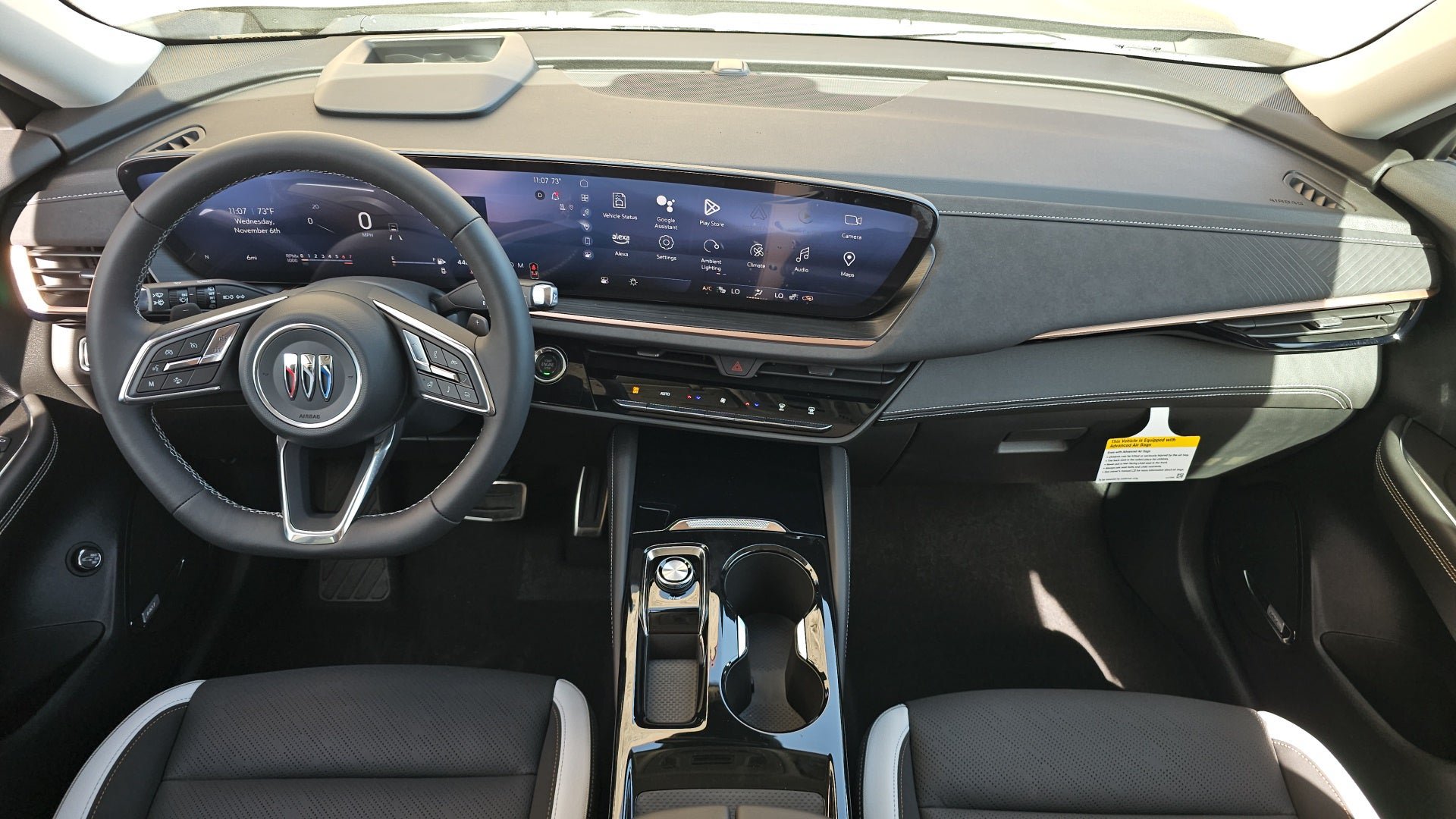 Used 2025 Buick Envision Sport Touring AWD/4WD image 17