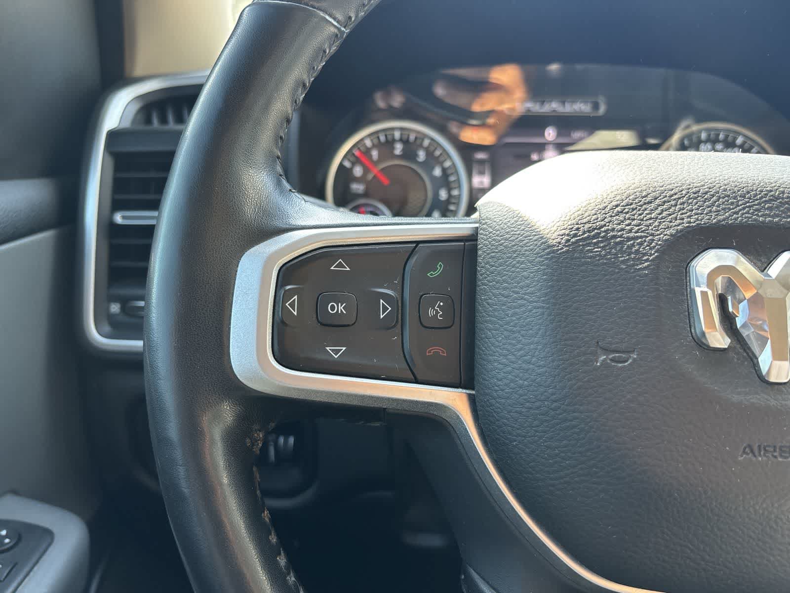 Used 2020 RAM 1500 Big Horn AWD/4WD image 10