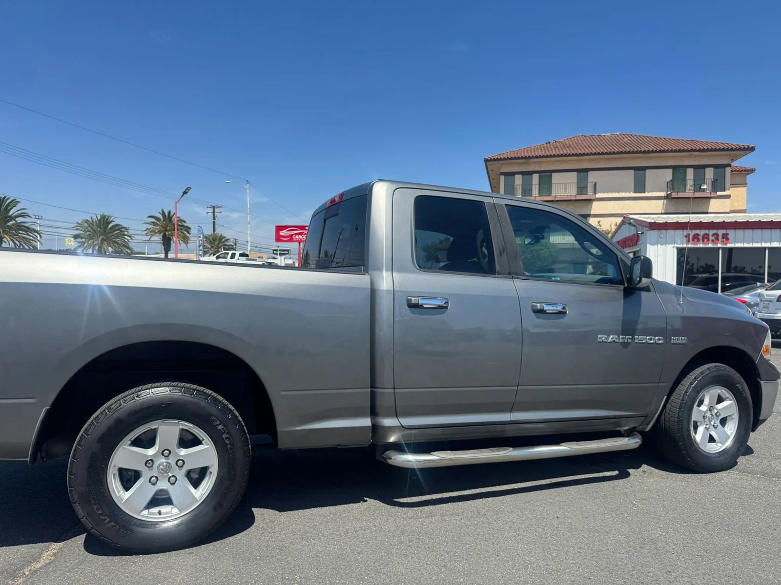 Used 2011 RAM 1500 Classic SLT w/ Protection Group AWD/4WD image 10
