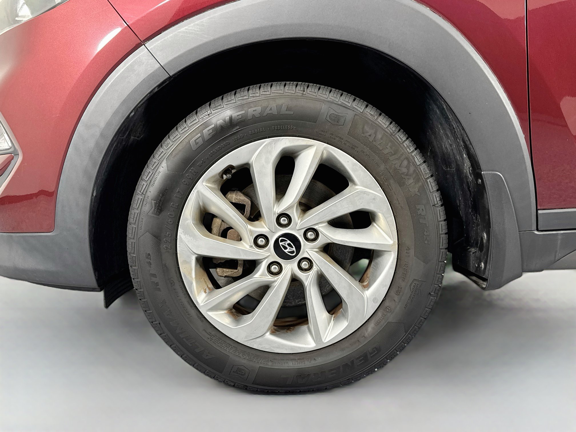 Used 2016 Hyundai Tucson SE w/ Option Group 02 AWD/4WD image 28