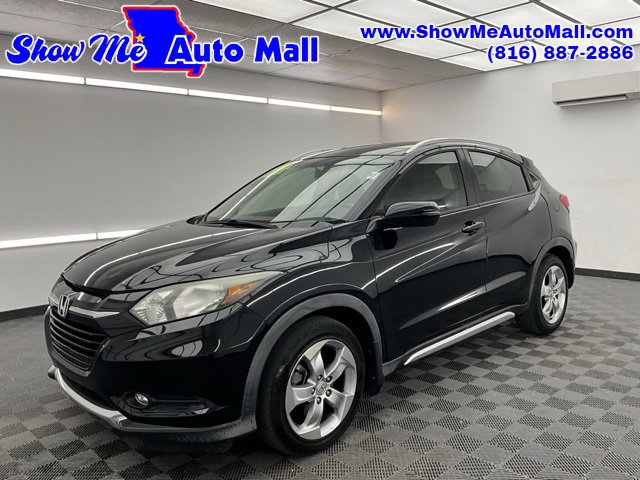 Used 2016 Honda HR-V EX-L image 1