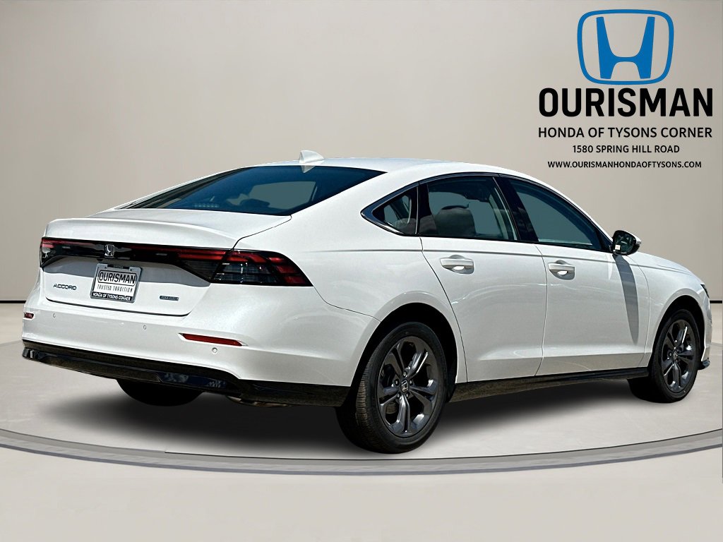 New 2025 Honda Accord EX-L image 3