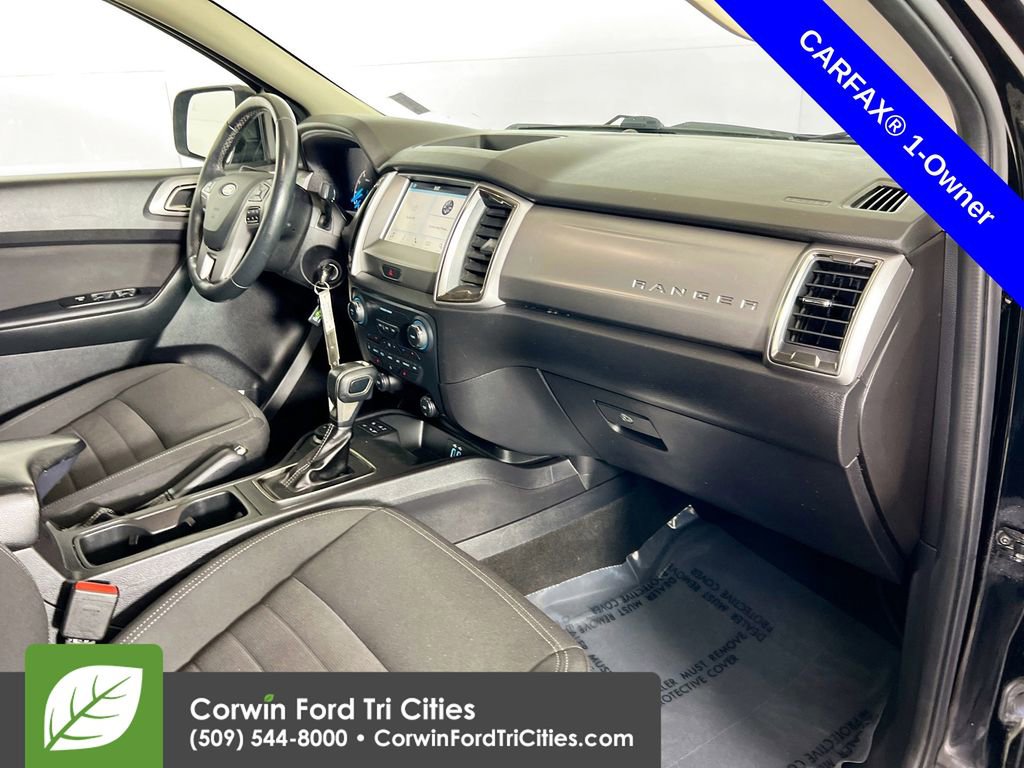 Used 2019 Ford Ranger XLT w/ Equipment Group 302A Luxury image 28