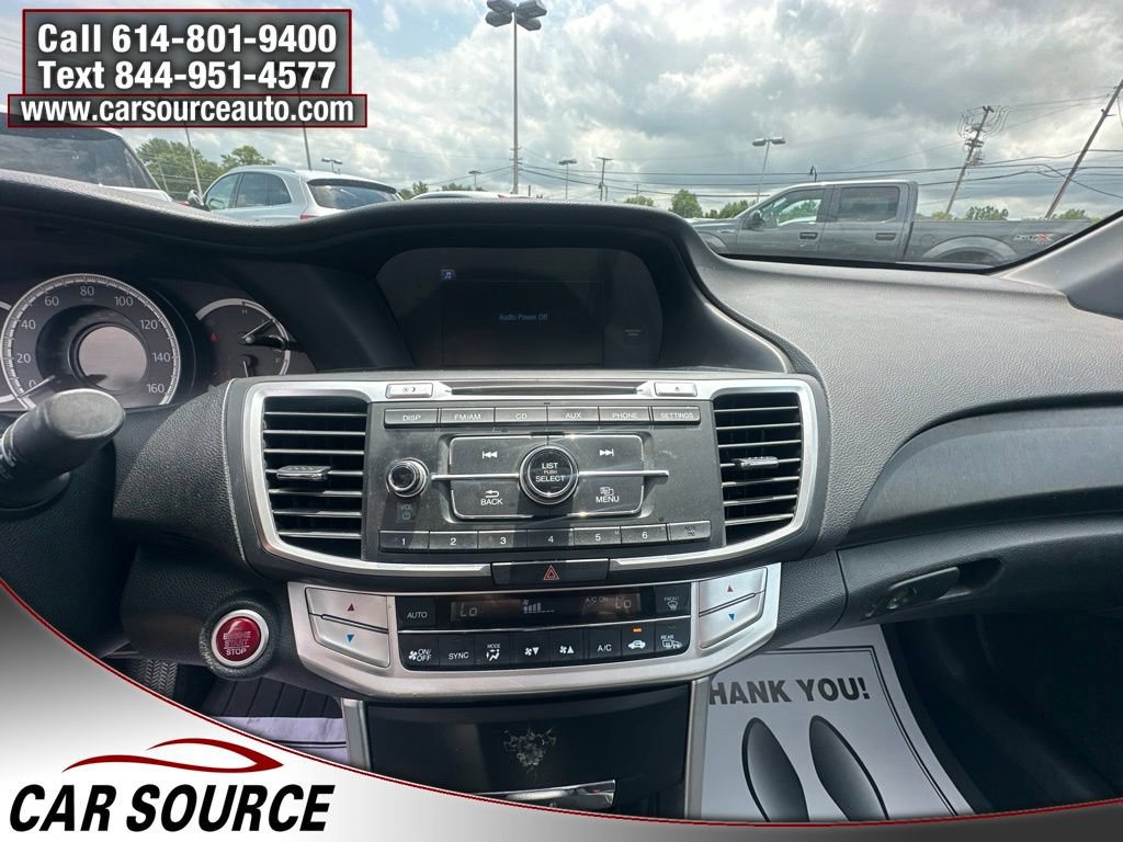 Used 2014 Honda Accord EX image 16