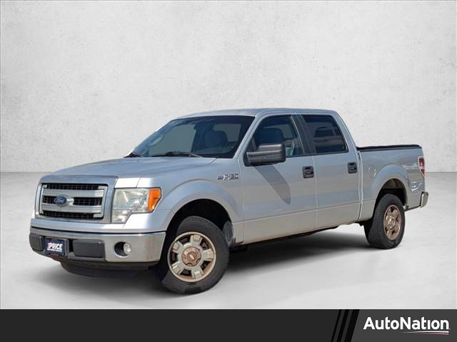 Used 2013 Ford F150 XLT image 1