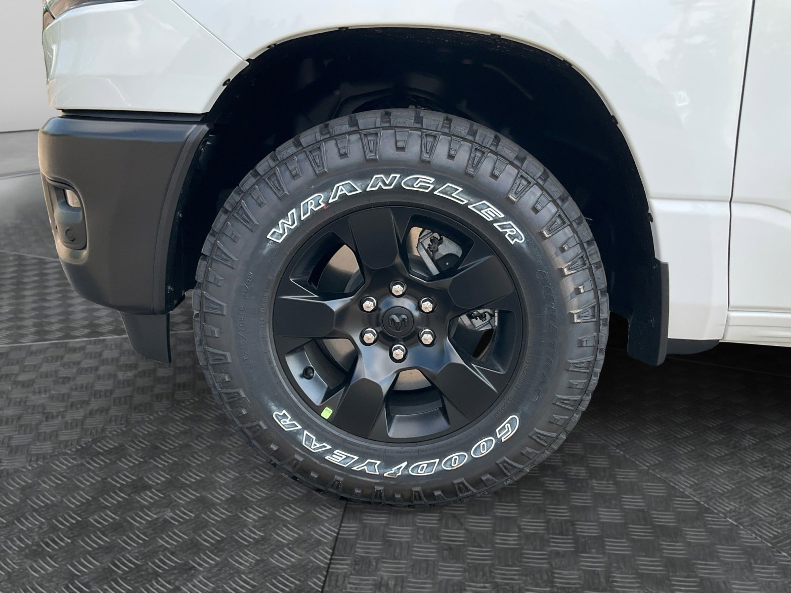 New 2026 RAM 1500 Tradesman image 14