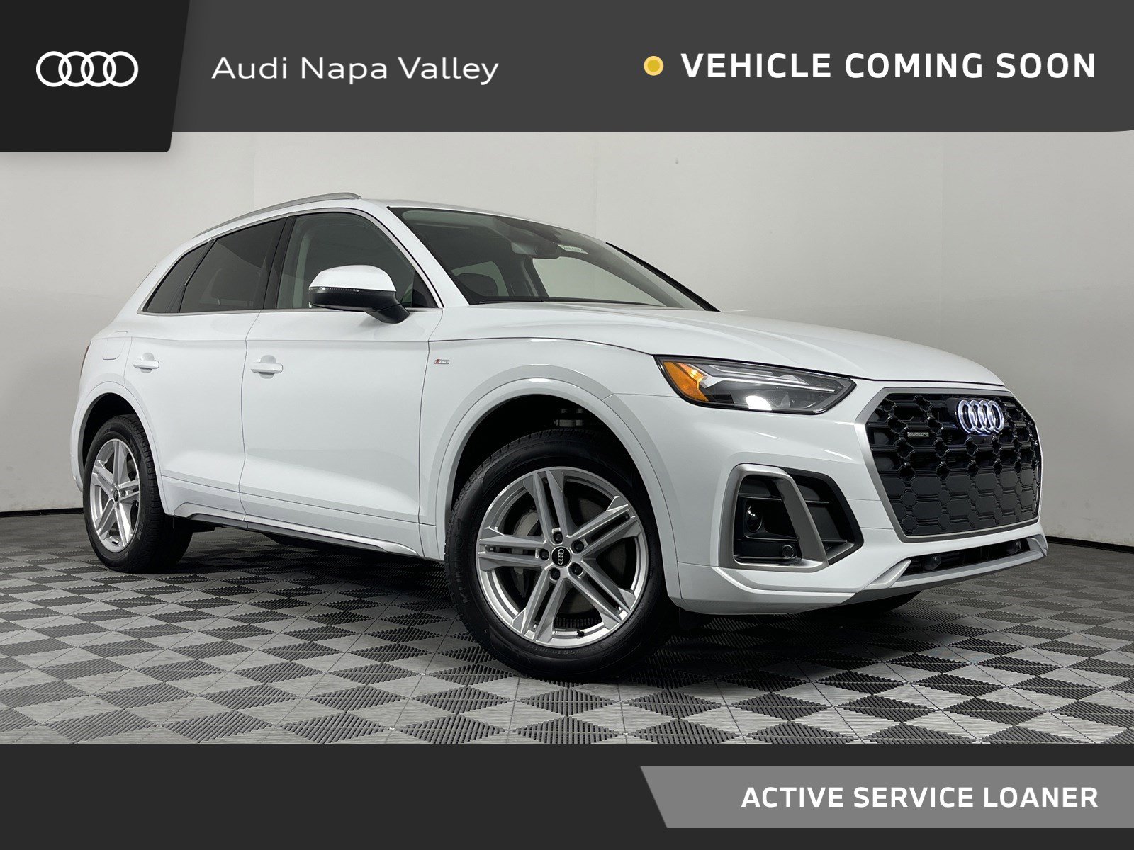 Used 2024 Audi Q5 e Premium Plus