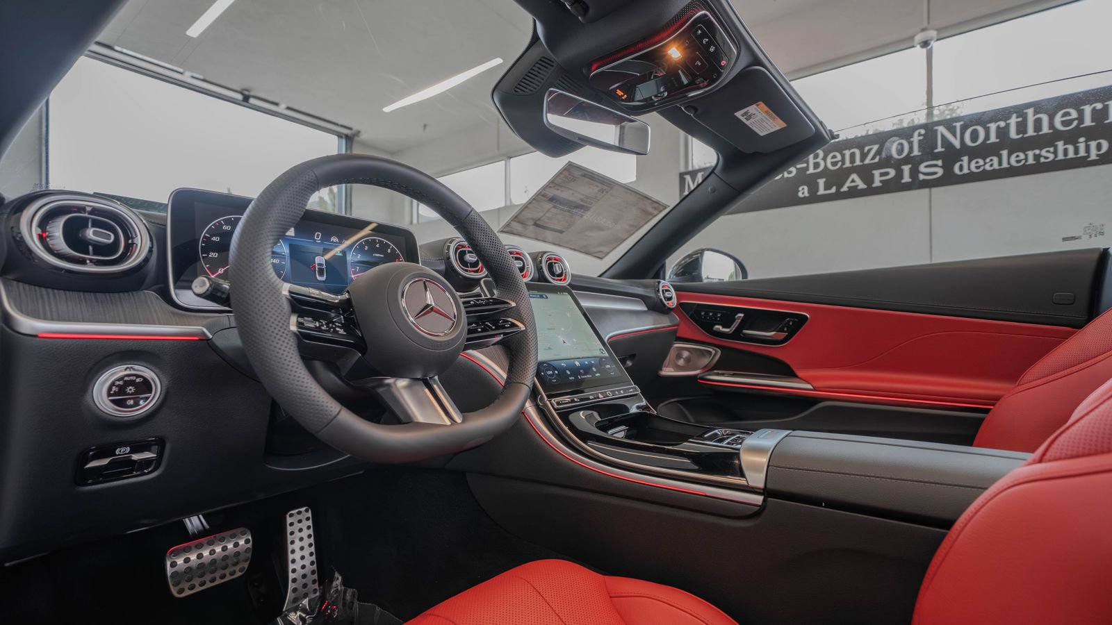 New 2026 Mercedes-Benz CLE 450 4MATIC Cabriolet image 6