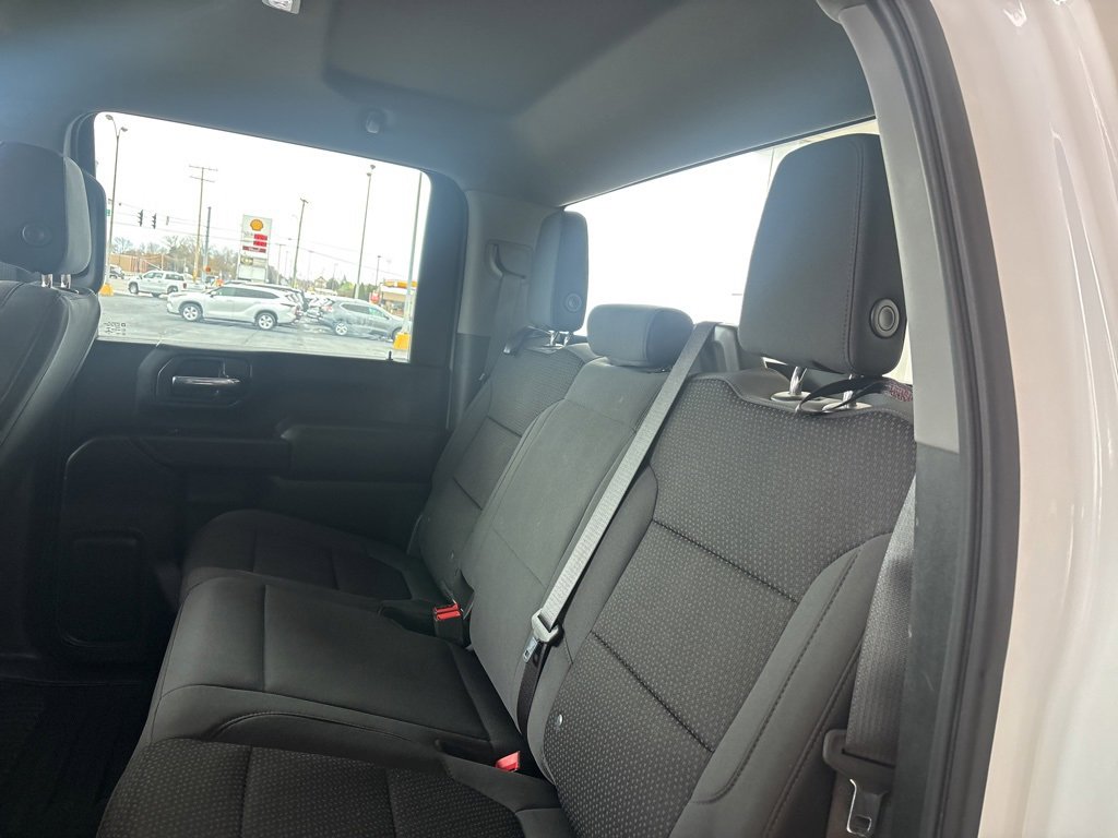 Used 2023 GMC Sierra 2500 Pro image 22