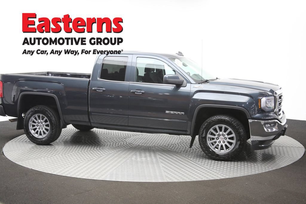 Used 2018 GMC Sierra 1500 SLE w/ SLE Value Package AWD/4WD image 46