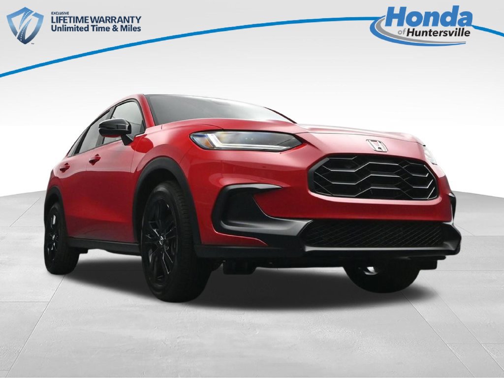 New 2027 Honda HR-V Sport image 46