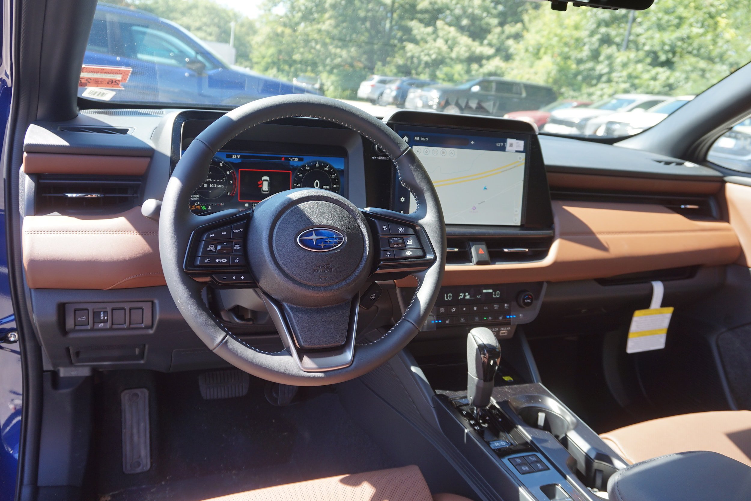 New 2026 Subaru Outback Touring XT AWD/4WD image 11